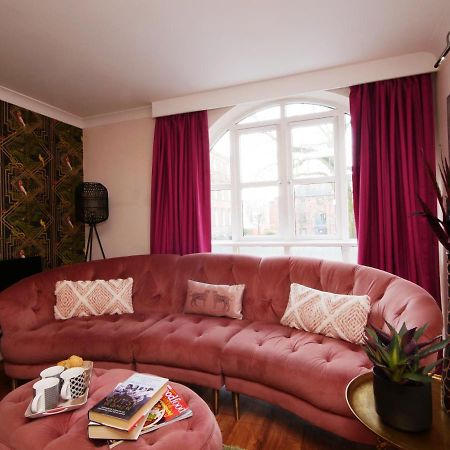 Forget-Me-Not House 3 Bed Home In York Centre - Free Parking Extérieur photo
