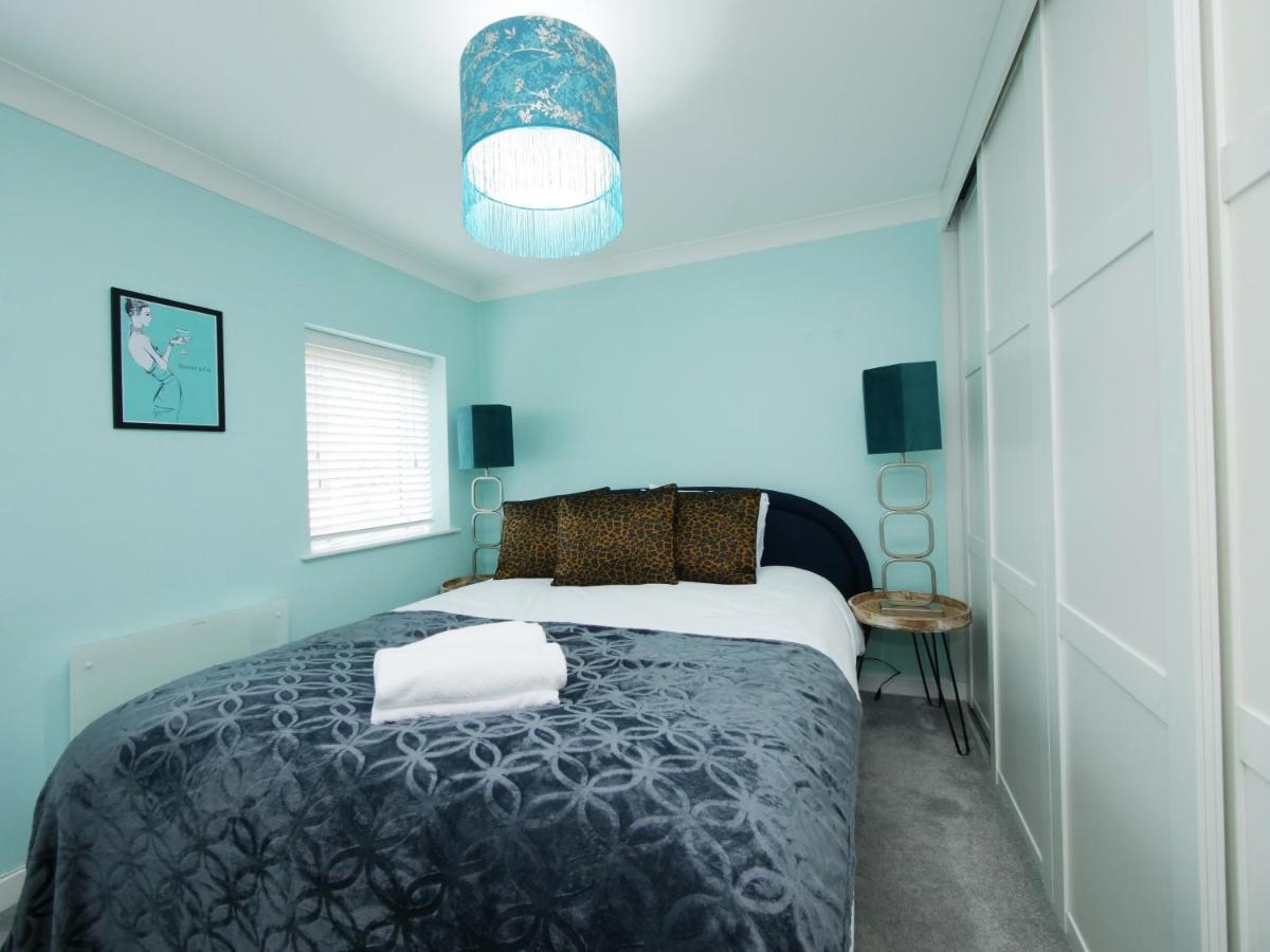 Forget-Me-Not House 3 Bed Home In York Centre - Free Parking Extérieur photo