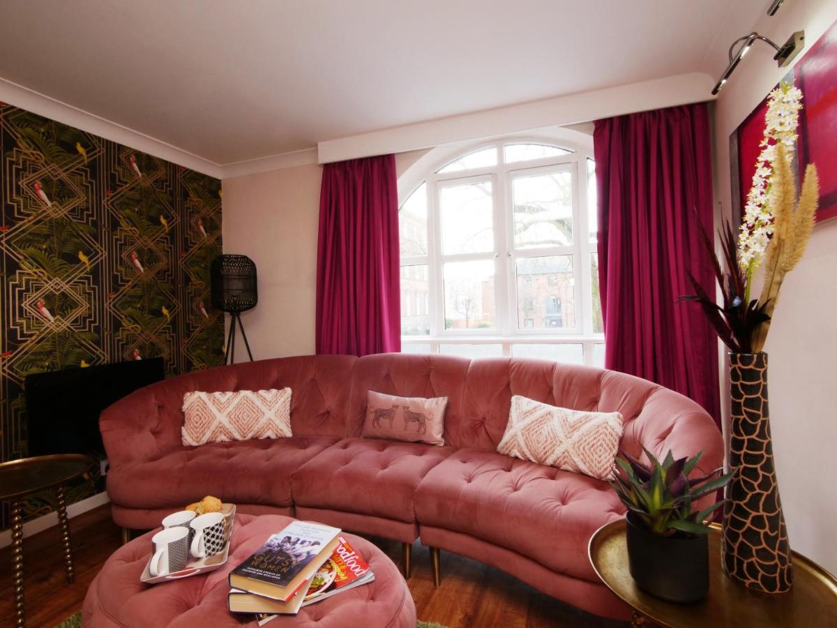 Forget-Me-Not House 3 Bed Home In York Centre - Free Parking Extérieur photo