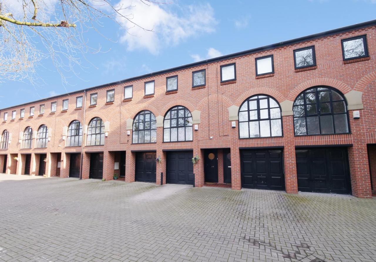 Forget-Me-Not House 3 Bed Home In York Centre - Free Parking Extérieur photo