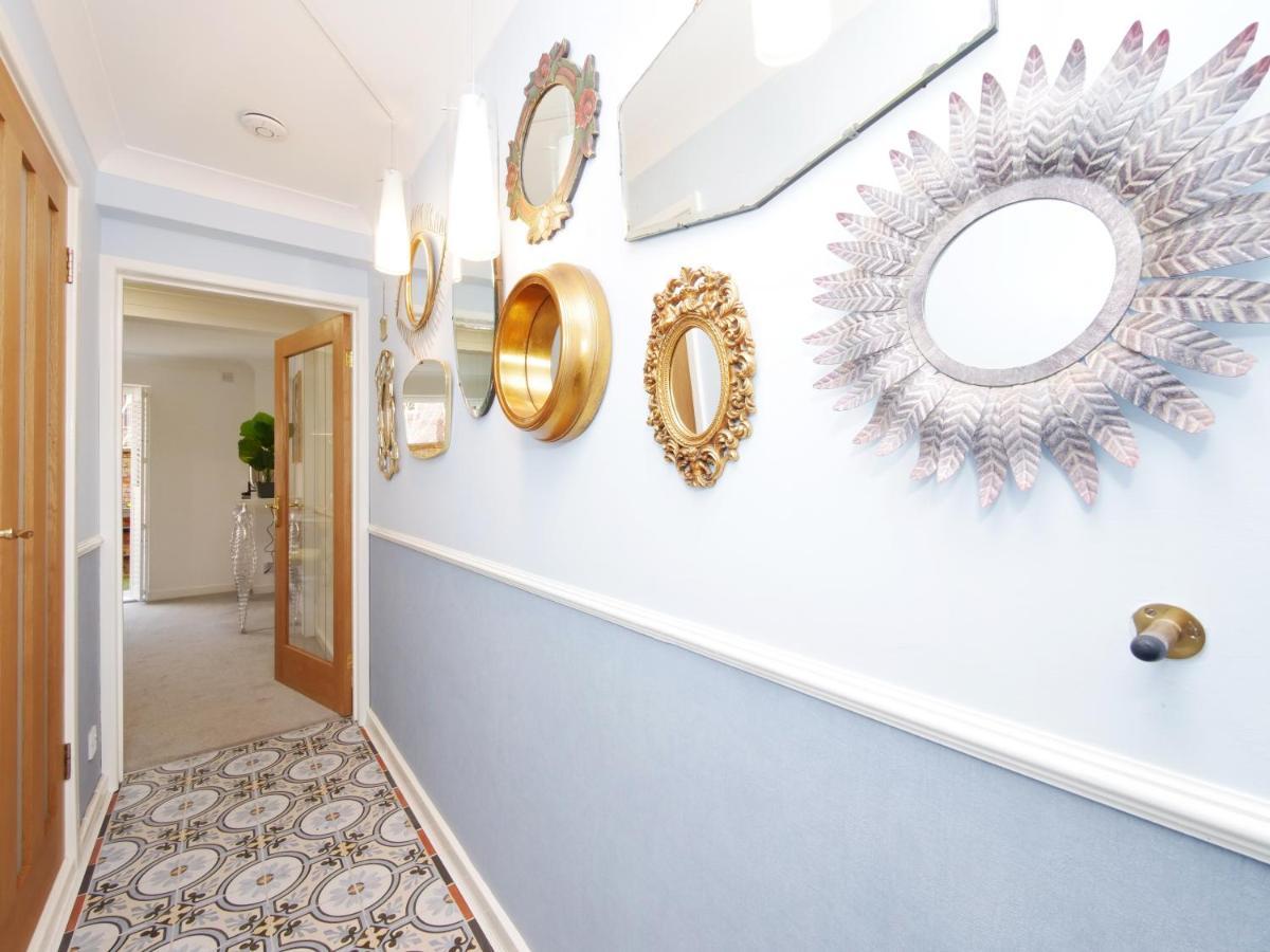 Forget-Me-Not House 3 Bed Home In York Centre - Free Parking Extérieur photo