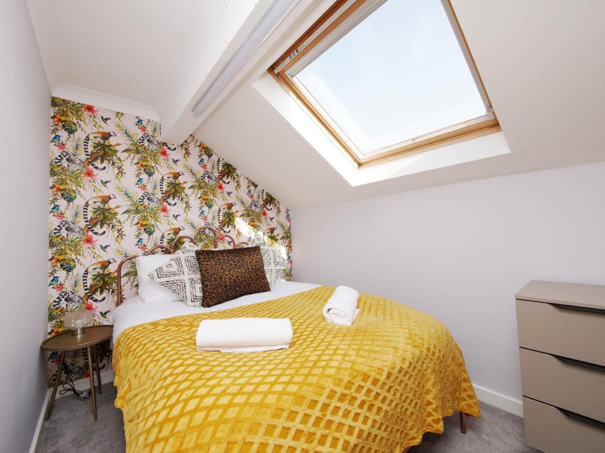 Forget-Me-Not House 3 Bed Home In York Centre - Free Parking Extérieur photo