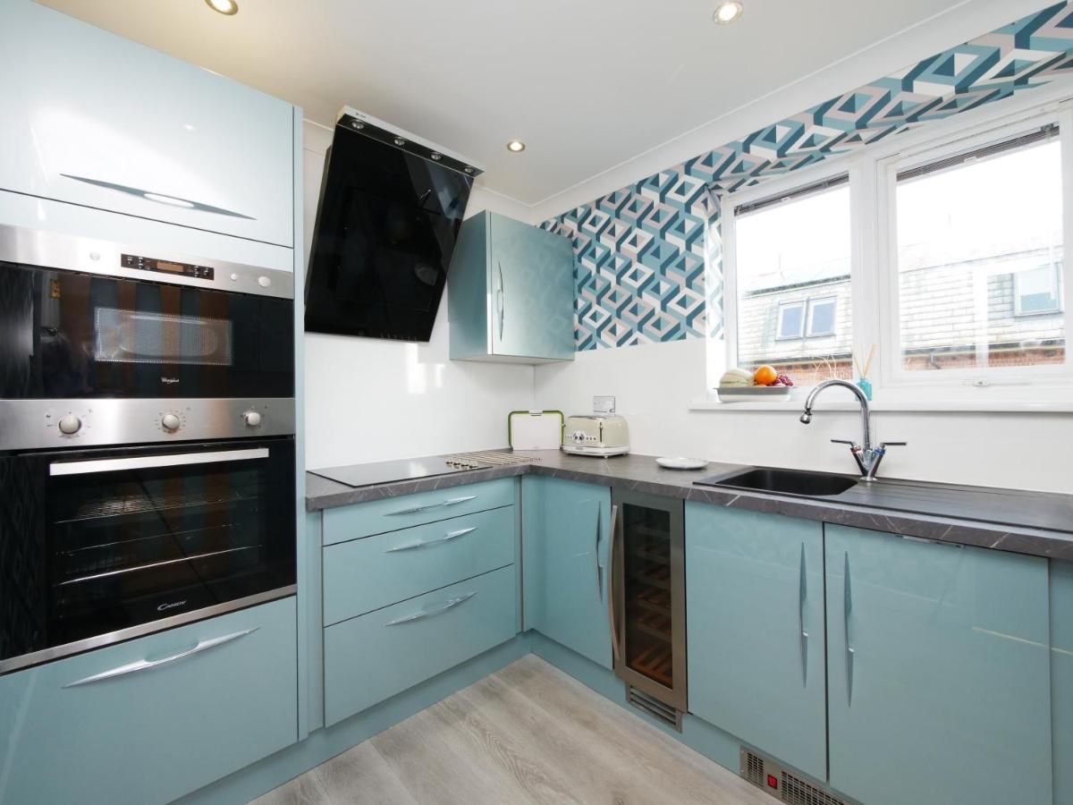 Forget-Me-Not House 3 Bed Home In York Centre - Free Parking Extérieur photo
