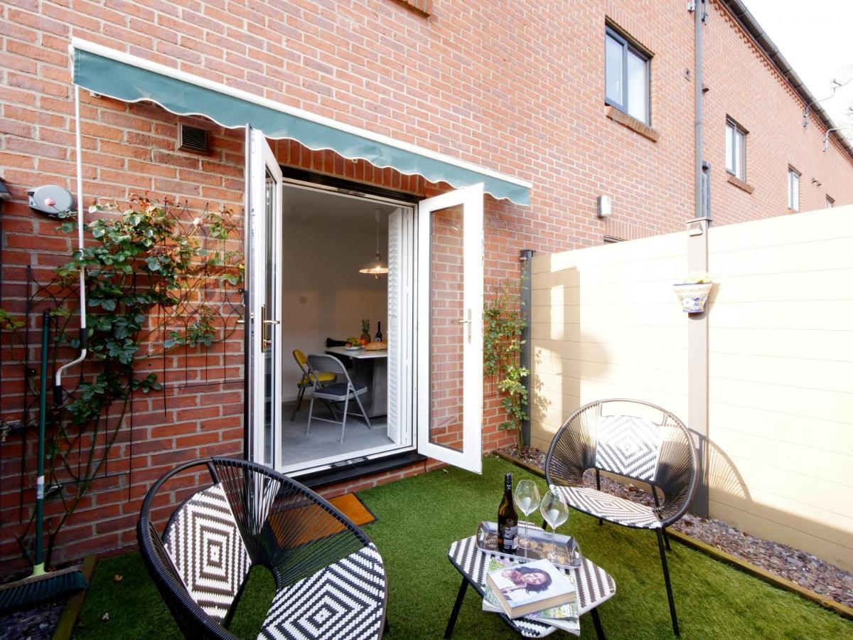 Forget-Me-Not House 3 Bed Home In York Centre - Free Parking Extérieur photo