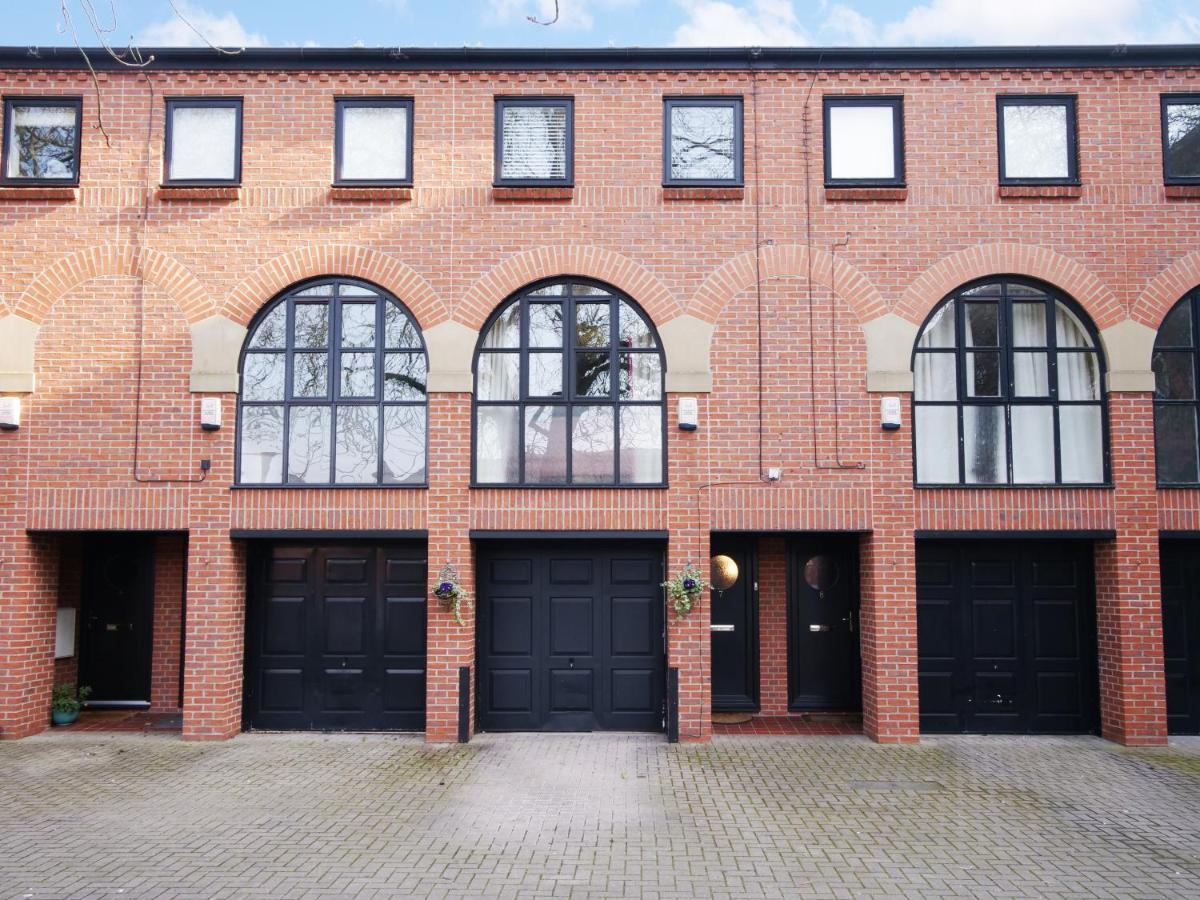 Forget-Me-Not House 3 Bed Home In York Centre - Free Parking Extérieur photo