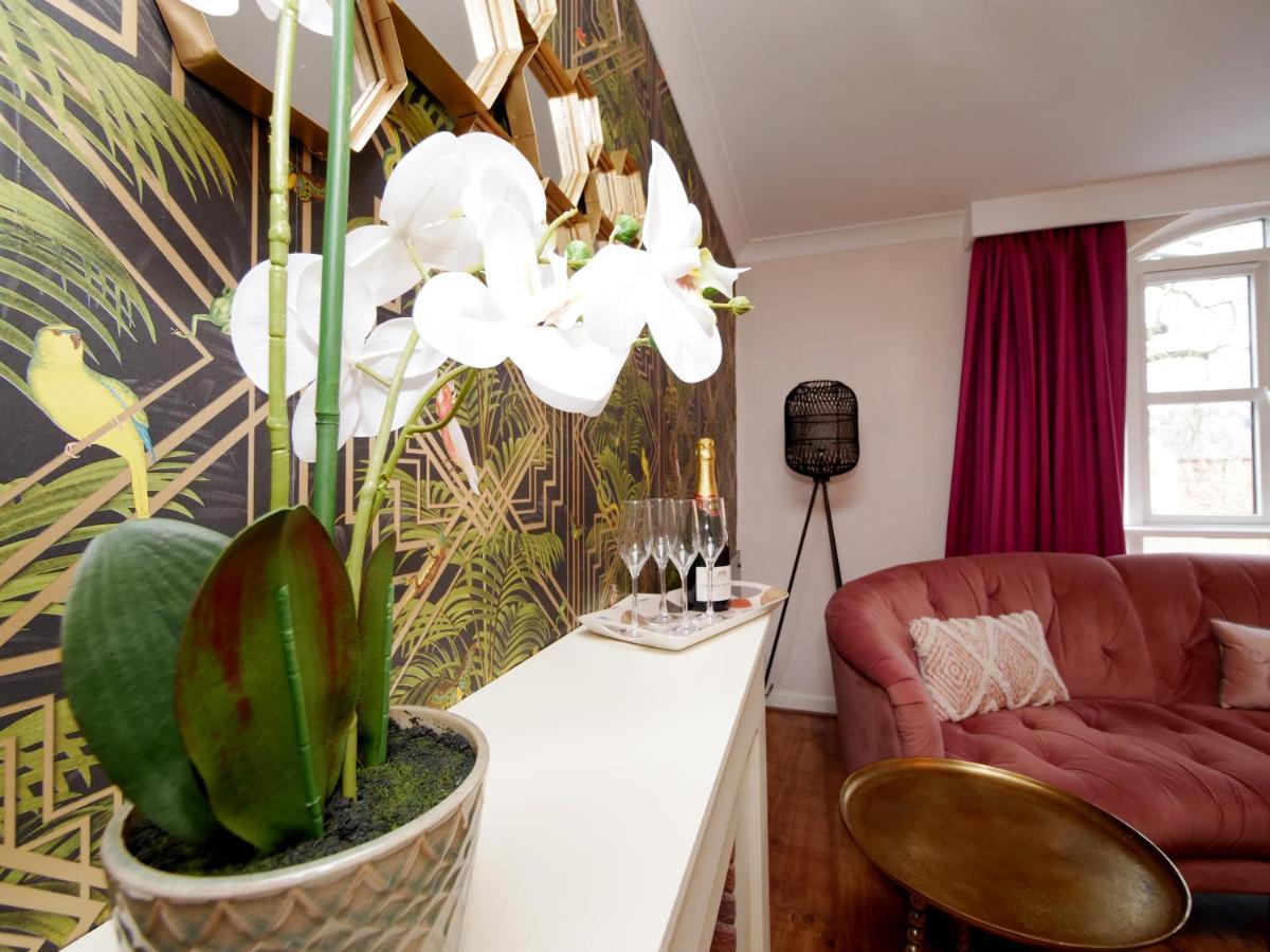 Forget-Me-Not House 3 Bed Home In York Centre - Free Parking Extérieur photo